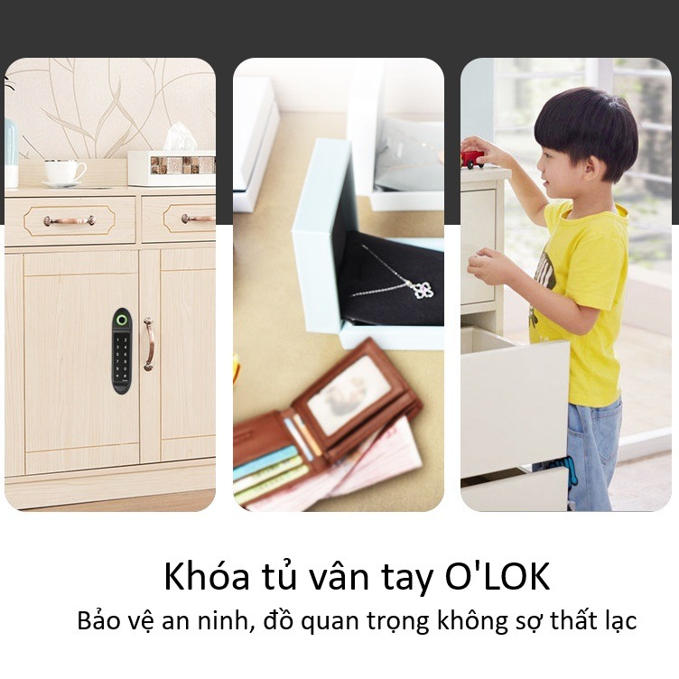 khoa tu do olok c301 2