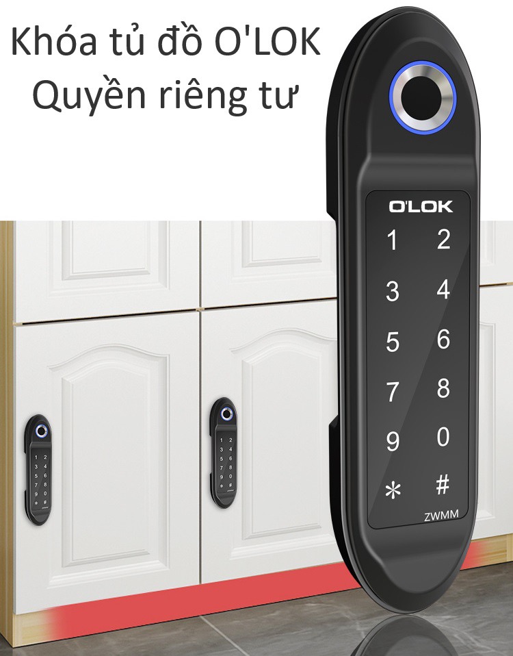 khoa tu do olok c301 5