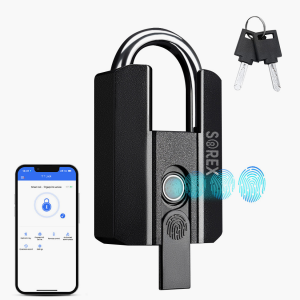 Khóa Bấm Thông Minh Sorex SP8800 9 SOREX SP8800 00222