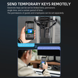 Khóa Bấm Thông Minh Sorex SP8800 11 SOREX SP8800 00666