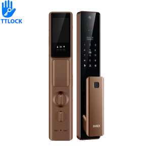 Khóa cửa nhận diện khuôn mặt Sorex SF6600 10 Sorex SF6600 111