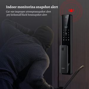 Khóa cửa nhận diện khuôn mặt Sorex SF6600 8 Sorex SF6600 55