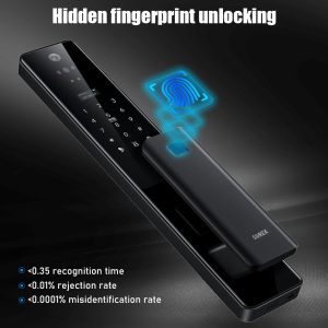 Khóa cửa nhận diện khuôn mặt Sorex SF6600 9 Sorex SF6600 66