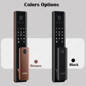 Khóa cửa nhận diện khuôn mặt Sorex SF6600 11 Sorex SF6600 777 1