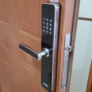 Khóa cửa vân tay Sorex SH7700 10 khoa van tay sorex sh7700 2