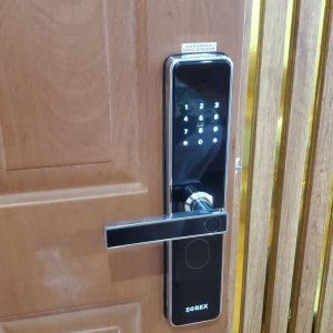 Khóa cửa vân tay Sorex SH7700 11 khoa van tay sorex sh7700 3