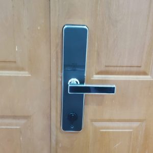 Khóa cửa vân tay Sorex SH7700 12 khoa van tay sorex sh7700 7