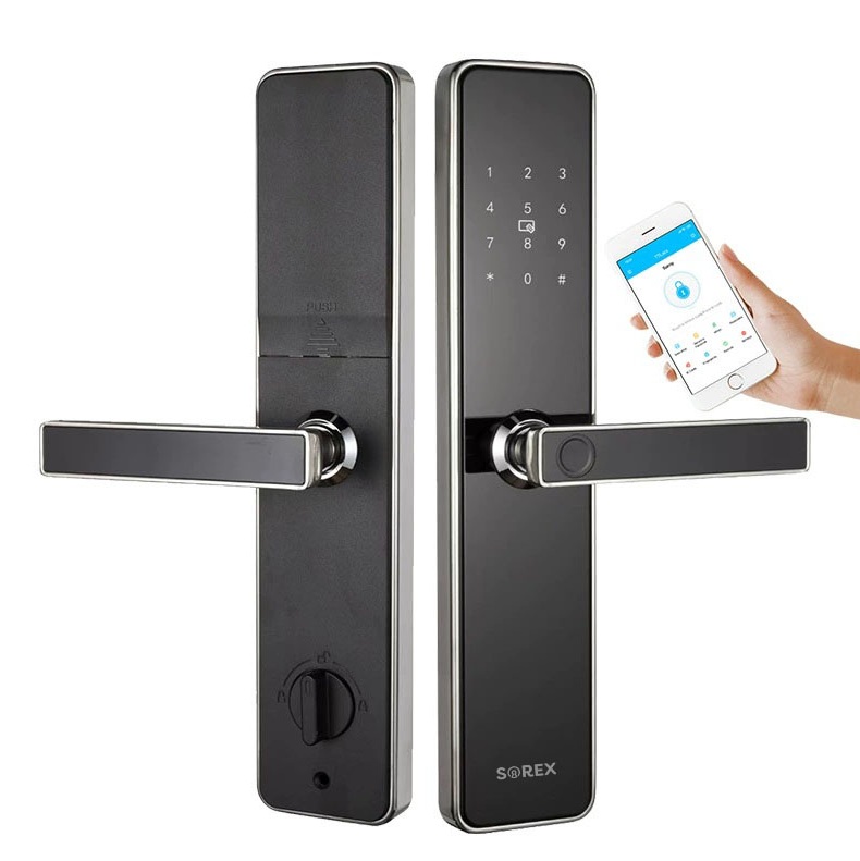 Khóa cửa vân tay Sorex SH7700