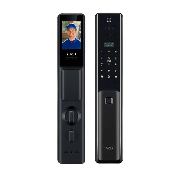 Khóa cửa nhận diện khuôn mặt Sorex SF6600