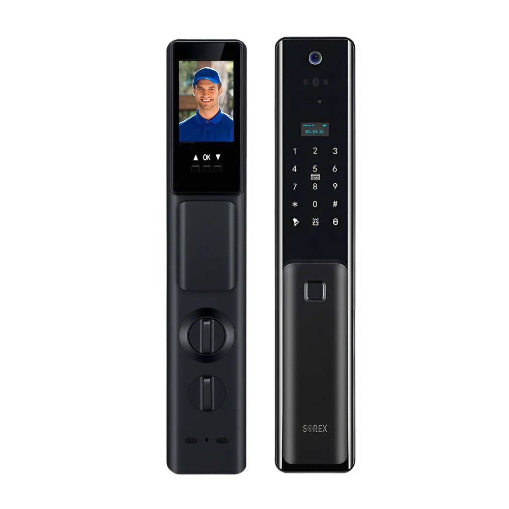 Khóa cửa nhận diện khuôn mặt Sorex SF6600